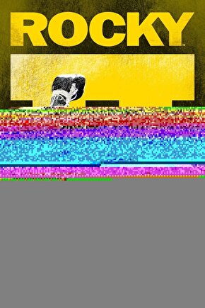Rocky II (1979) 1 AFİŞ - POSTER ( FOLYO ) - AFİŞ - POSTER-5506
