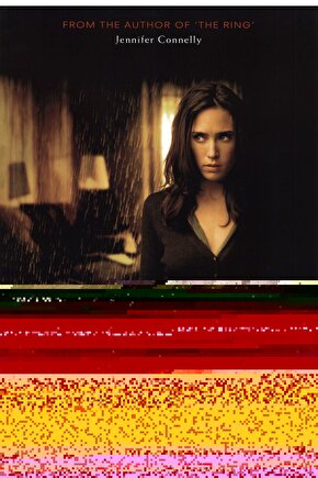 Dark Water (2005) ( FOLYO ) - AFİŞ - POSTER-2324