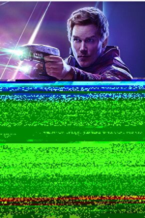 Avengers Infinity War (2018) 0031 ( FOLYO ) - AFİŞ - POSTER-1533