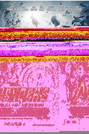 Avengers Age of Ultron (2015) 0009 ( FOLYO ) - AFİŞ - POSTER-1463