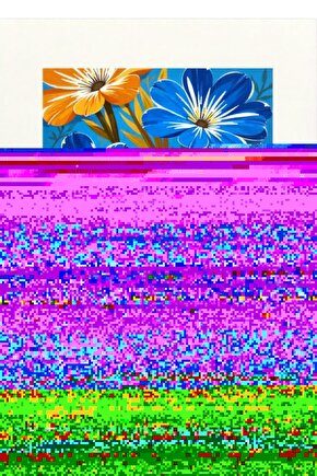 Matisse - Sanat - Soyut - Doğa - Ev - Yaşam ( 2 Li Çerçevesiz ) Poster - Afiş - Tablo NNHT522