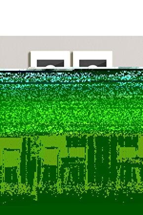 Matisse - Sanat - Soyut - Doğa - Ev - Yaşam ( 2 Li Çerçevesiz ) Poster - Afiş - Tablo NNHT566