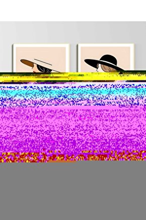 Matisse - Sanat - Soyut - Doğa - Yaşam ( Tekli Çerçevesiz ) Poster - Afiş - Tablo MKKM2350