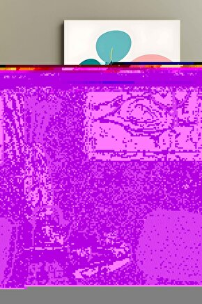 Matisse - Sanat - Soyut - Doğa - Yaşam ( Tekli Çerçevesiz ) Poster - Afiş - Tablo MKKM1567