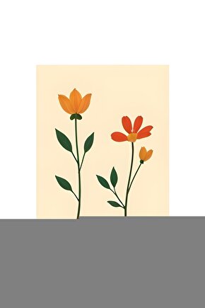 Matisse - Sanat - Soyut - Doğa - Yaşam ( Tekli Çerçevesiz ) Poster - Afiş - Tablo MKKM1605