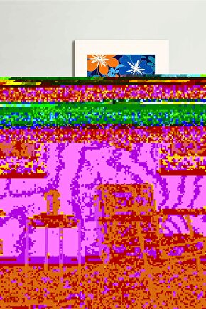 Matisse - Sanat - Soyut - Doğa - Yaşam ( Tekli Çerçevesiz ) Poster - Afiş - Tablo MKKM1536