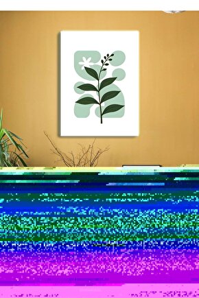 Matisse - Sanat - Soyut - Doğa - Yaşam ( Tekli Çerçevesiz ) Poster - Afiş - Tablo MKKM2311