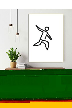 Matisse - Sanat - Soyut - Doğa - Yaşam ( Tekli Çerçevesiz ) Poster - Afiş - Tablo MKKM2037