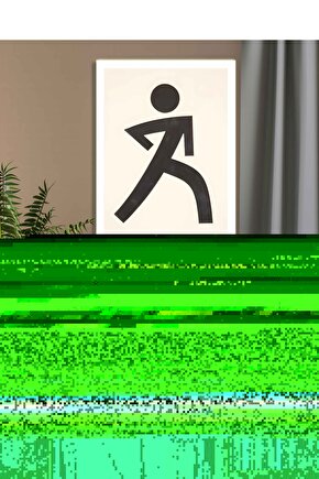 Matisse - Sanat - Soyut - Doğa - Yaşam ( Tekli Çerçevesiz ) Poster - Afiş - Tablo MKKM2183