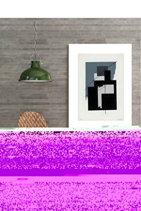 Matisse - Sanat - Soyut - Doğa - Yaşam ( Tekli Çerçevesiz ) Poster - Afiş - Tablo MKKM2652