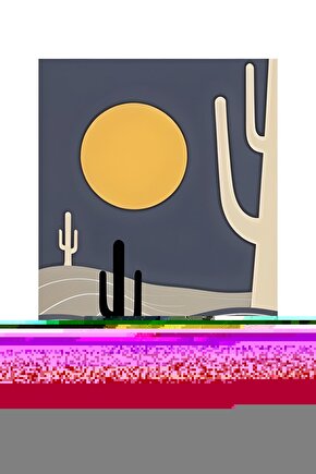 Matisse - Sanat - Soyut - Doğa - Yaşam ( Tekli Çerçevesiz ) Poster - Afiş - Tablo MKKM1959