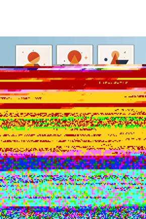 Matisse - Sanat - Soyut - Doğa - Yaşam ( Tekli Çerçevesiz ) Poster - Afiş - Tablo MKKM1938