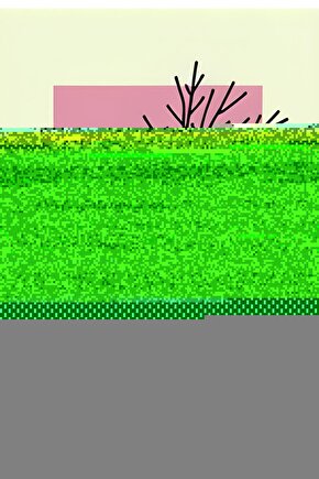 Matisse - Sanat - Soyut - Doğa - Yaşam ( Tekli Çerçevesiz ) Poster - Afiş - Tablo MKKM1217