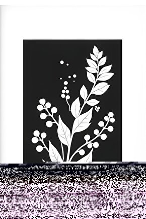 Matisse - Sanat - Soyut - Doğa - Yaşam ( Tekli Çerçevesiz ) Poster - Afiş - Tablo MKKM1197