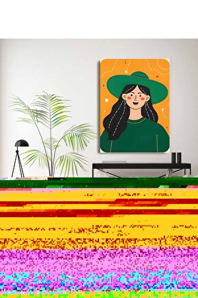 Matisse - Sanat - Soyut - Doğa - Yaşam ( Tekli Çerçevesiz ) Poster - Afiş - Tablo MKKM1058