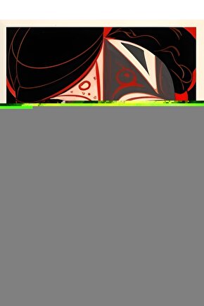 Matisse - Sanat - Soyut - Doğa - Yaşam ( Tekli Çerçevesiz ) Poster - Afiş - Tablo MKKM1449