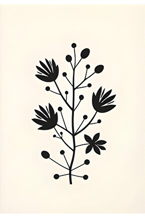 Matisse - Sanat - Soyut - Doğa - Yaşam ( Tekli Çerçevesiz ) Poster - Afiş - Tablo MKKM1022