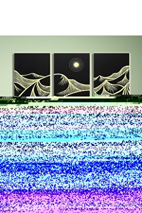 Matisse - Sanat - Soyut - Doğa - Yaşam ( Tekli Çerçevesiz ) Poster - Afiş - Tablo MKKM1025