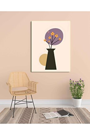 Matisse - Sanat - Soyut - Doğa - Yaşam ( Tekli Çerçevesiz ) Poster - Afiş - Tablo MKKM1448