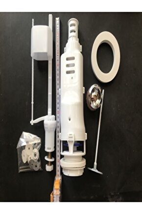 Nkp Basmalı Rezervuar Iç Takımı 5 Yıl Garantili