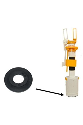 Serel Rezervuar Contası Serel Gömme Rezervuar Boşaltma Contası