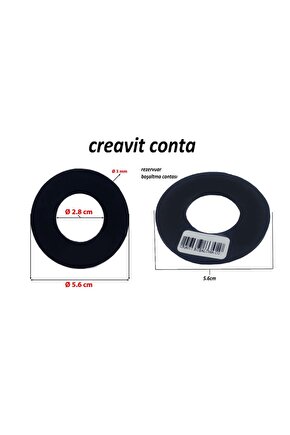 Gömme Rezervuar Boşaltma Contası (1 Adet)