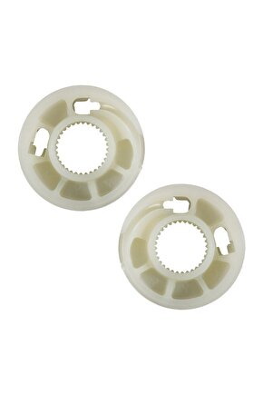 Volkswagen Jetta için Ön-Arka Cam Kirko Makarası - Sol- Sağ