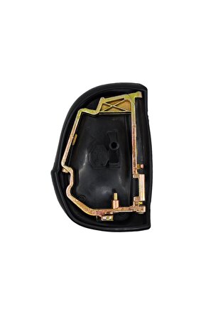 Mercedes W210, W140 için Katlanır Ayna Demiri ve Lastiği SAĞ