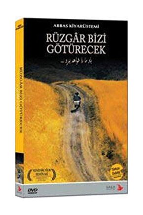 Rüzgar Bizi Götürecek (dvd)