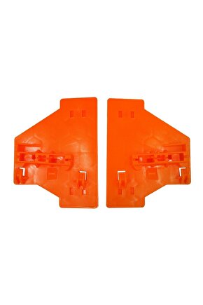 Audi A4 Için Arka Cam Kriko Klips - Sağ-sol