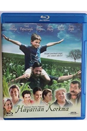 Hayattan Korkma ( Blu-ray Disc )