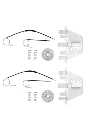 Ford Cargo için Cam Tamir Seti-Sağ-Sol-SET