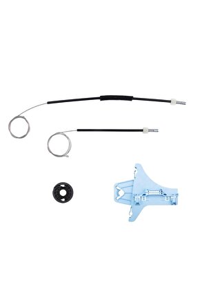 Volkswagen Amarok için Ön Sol Cam Tamir Seti