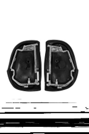 Mercedes W210, W140 Için Katlanır Ayna Demiri Ve Lastiği (sağ-sol)