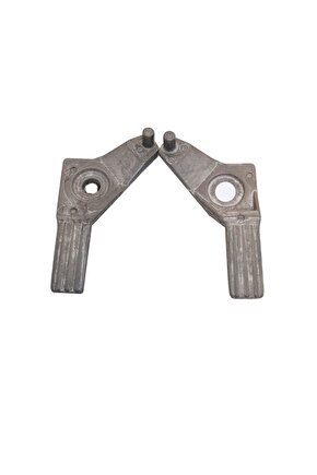 Mercedes Için Arka Perde Köşe Demiri Sağ-sol Seti