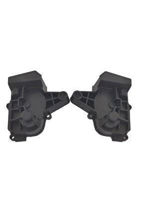 Mercedes Için Yan Ayna Tamiri Plastik Parçaları Seti ( Sağ - Sol)