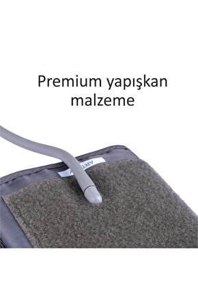 Delikli Terlik Hemşire Doktor Terliği Siyah Kadın Erkek Klasik Terlik