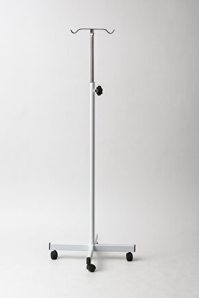 Muayene Masası Katlanır Paravan ve Serum Askısı