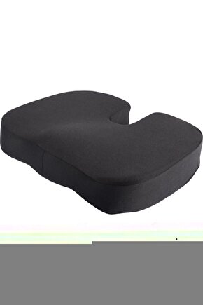 Koksik Kemiği Için Yastık Ortopedik Visco Oturma Minderi Kuyruk Sokumu Minderi