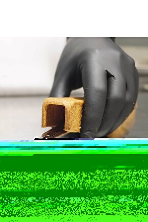 Lacivert Kolaj Desenli Büzgülü Hazır Şal