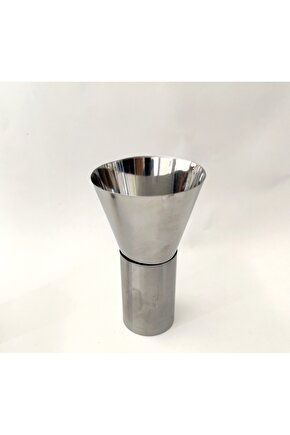 Narkalıp  Külah Krovosan Kalıbı Boy 14cm Ağız Çapı 9cm