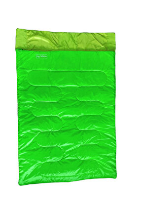 Çift Kişilik Uyku Tulumu Fosfor