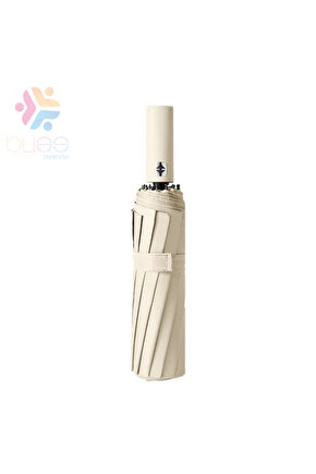 Krem 12 Telli Şemsiye