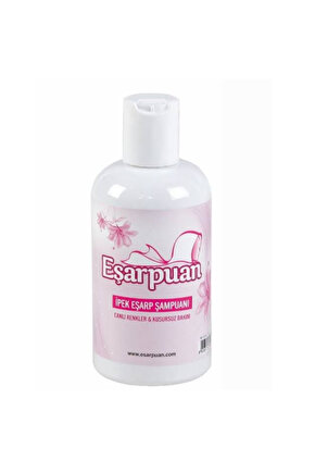 İpek Şal Eşarp Şampuanı- Anında Leke Çıkaran Solüsyon- 250 ml