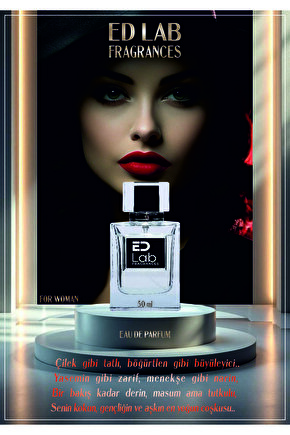 FRAGRANCES EDLW020 Kadın 50Ml