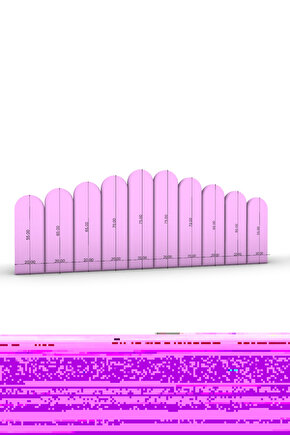 Kot Mavi Çizgili Önü Bağlamalı Kimono Tunik  85 CM BOY