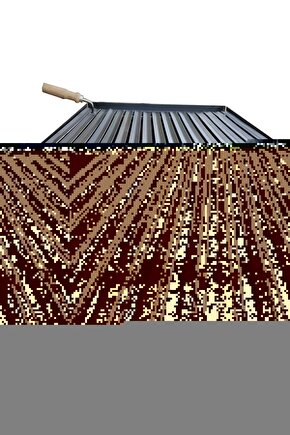 Bordo Çapraz Deniz - Havuz Deniz Bonesi