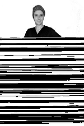 Pudra Yaprak Desenli Hazır Şal