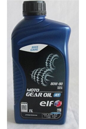 GEAR OIL 80W90 1 LT
