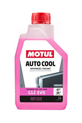 Auto Cool G12 Evo Antıfreeze Soğutma Sıvısı 1l